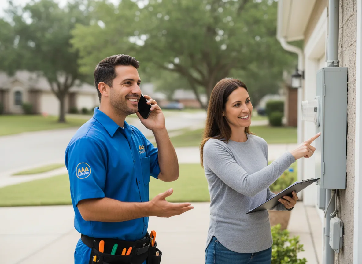 Electrical Repair Stonewall, TX FAQs