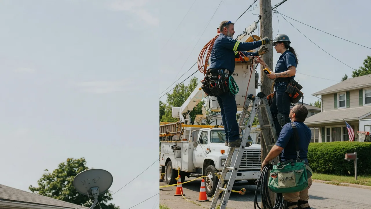 Electrical Repair in Stonewall, TX near me